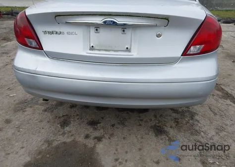 2001 Ford Taurus Sel z USA, uszkodzony, nr VIN 1FAFP56S81G177700